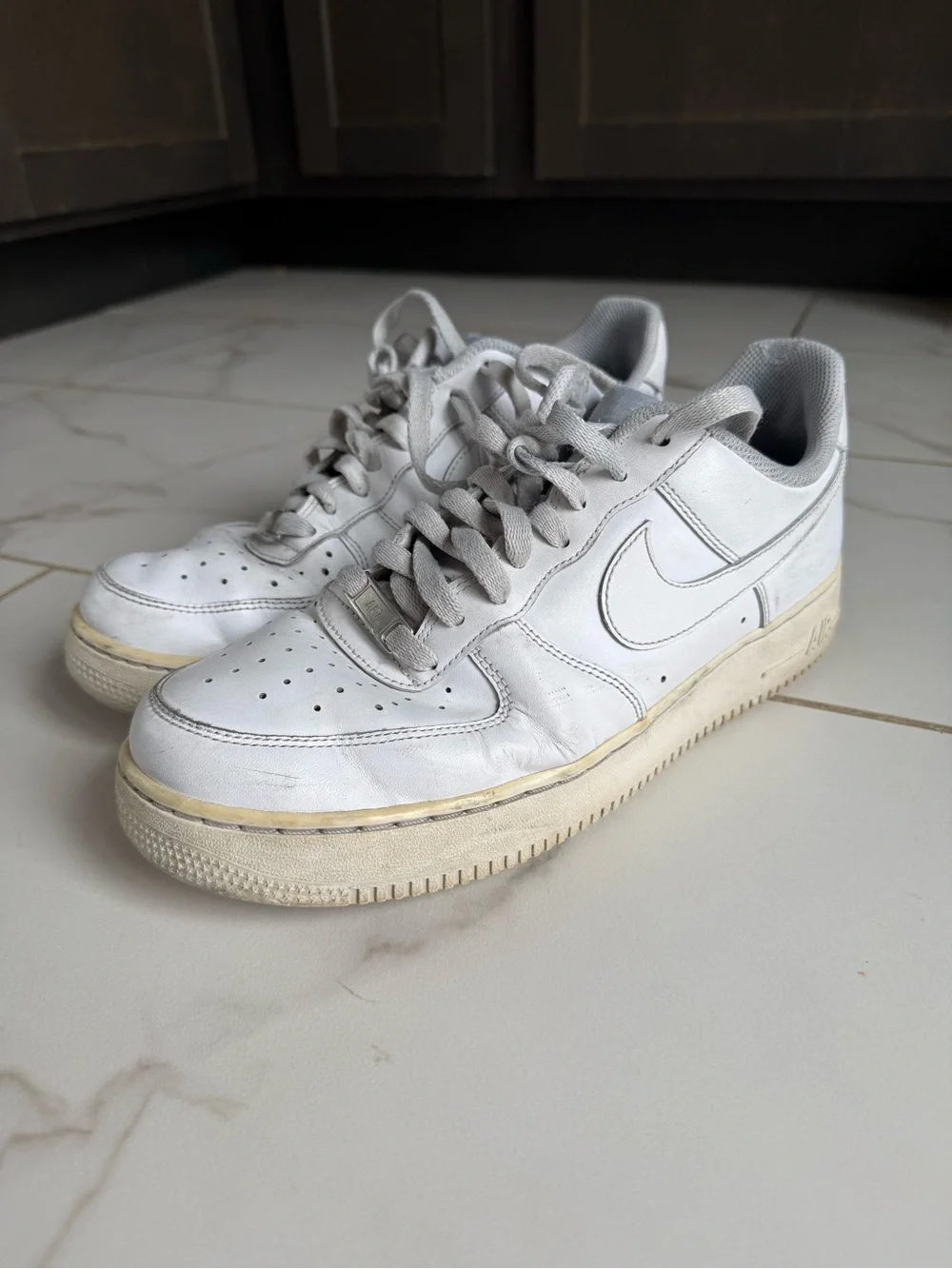 Nike Air Force 1s - Mens Size 9.5